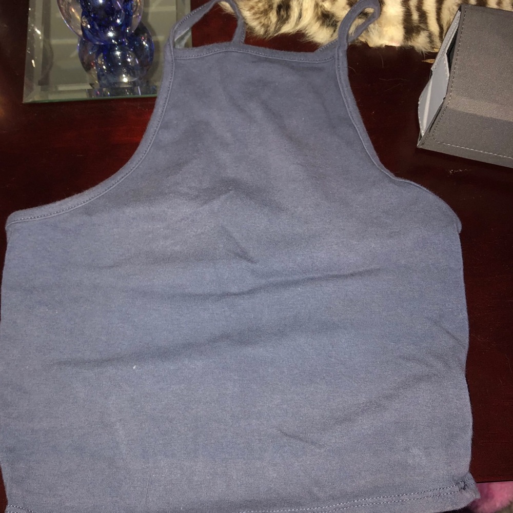 Cute crop top